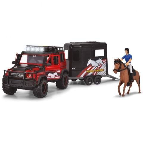 DICKIE PLAYLIFE ZESTAW DŻOKEJA FIGURKI KOŃ DICKIE PLAYLIFE ZESTAW DŻOKEJA FIGURKI KOŃ