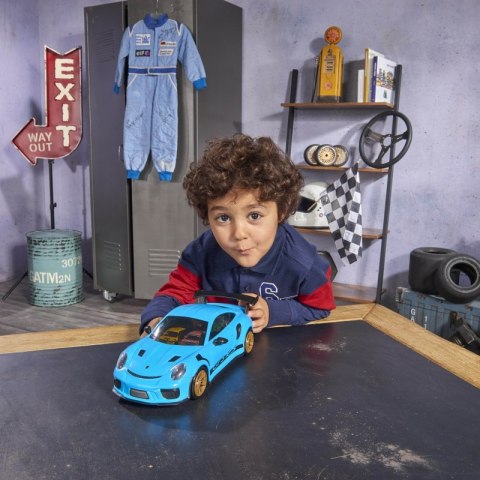 MAJORETTE PORSCHE 911 GT3 RS TRANSPORTER SAMOCHODÓ MAJORETTE PORSCHE 911 GT3 RS TRANSPORTER SAMOCHODÓ