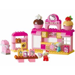 BIG KLOCKI HELLO KITTY CUKIERNIA 2 FIGURKI 82EL