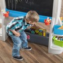 SZTALUGA JUMBO DWUSTRONNA TABLICA STEP2 AKCESORIA