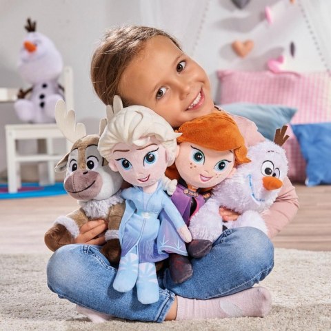 SIMBA DISNEY MASKOTKA ELSA KRAINA LODU II FROZEN SIMBA DISNEY MASKOTKA ELSA KRAINA LODU II FROZEN