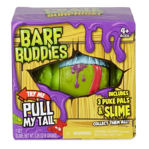 Crate Creatures Surprise - Barf Buddies -Figurka Gulp