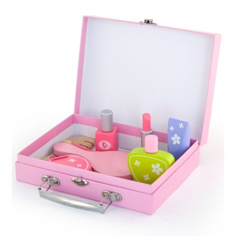 ZESTAW DO MAKIJAŻU TOALETKA KOSMETYCZKA VIGA TOYS ZESTAW DO MAKIJAŻU TOALETKA KOSMETYCZKA VIGA TOYS