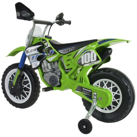 INJUSA KAWASAKI MOTOR ELEKTRYCZNY CROSS 6V INJUSA KAWASAKI MOTOR ELEKTRYCZNY CROSS 6V