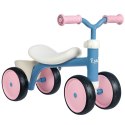 SMOBY ROWEREK BIEGOWY ROOKIE RIDE ON RÓŻOWY