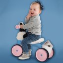 SMOBY ROWEREK BIEGOWY ROOKIE RIDE ON RÓŻOWY