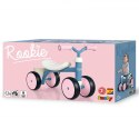 SMOBY ROWEREK BIEGOWY ROOKIE RIDE ON RÓŻOWY