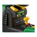 Traktor Na akumulator Peg Perego John Deere Power Pull z Przyczepą