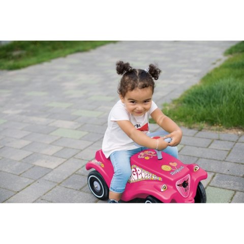 BIG JEŹDZIK PCHACZ BOBBY CAR CANDY DŹWIĘK BIG JEŹDZIK PCHACZ BOBBY CAR CANDY DŹWIĘK