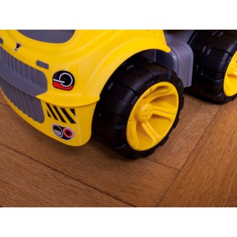 BIG JEŹDZIK CIĘŻARÓWKA MAXI TRUCK TERENOWY BIG JEŹDZIK CIĘŻARÓWKA MAXI TRUCK TERENOWY