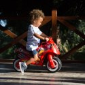 INJUSA JEŹDZIK MOTOR BIEGOWY NEOX RACER CZERWONY