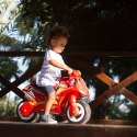 INJUSA JEŹDZIK MOTOR BIEGOWY NEOX RACER CZERWONY