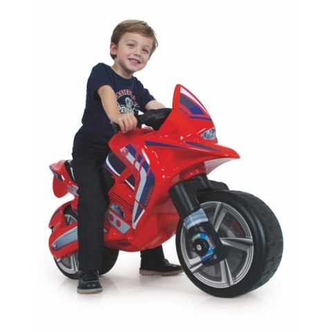 INJUSA JEŹDZIK MOTOR BIEGOWY PCHACZ HAWK INJUSA JEŹDZIK MOTOR BIEGOWY PCHACZ HAWK