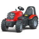 ROLLY TOYS TRAKTOR NA PEDAŁY X-TRACK Z ŁYŻKĄ PREMI