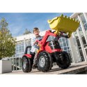 ROLLY TOYS TRAKTOR NA PEDAŁY X-TRACK Z ŁYŻKĄ PREMI