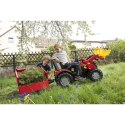 ROLLY TOYS TRAKTOR NA PEDAŁY X-TRACK Z ŁYŻKĄ PREMI