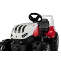 ROLLY TOYS TRAKTOR STEYR 6300 TERRUS CVT NA PEDAŁY