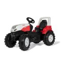 ROLLY TOYS TRAKTOR STEYR 6300 TERRUS CVT NA PEDAŁY