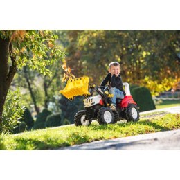 ROLLY TOYS TRAKTOR TERRUS CVT ŁYŻKA NA PEDAŁY