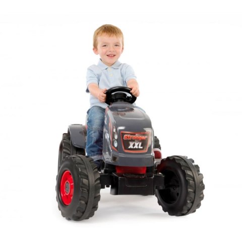 SMOBY OGROMNY TRAKTOR XXL STRONGER Z PRZYCZEPĄ SMOBY OGROMNY TRAKTOR XXL STRONGER Z PRZYCZEPĄ