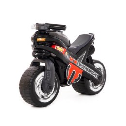 WADER QT JEŹDZIK MOTOR MX CZARNY