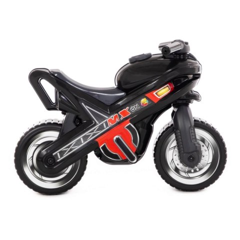 WADER QT JEŹDZIK MOTOR MX CZARNY WADER QT JEŹDZIK MOTOR MX CZARNY
