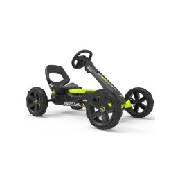 BERG GOKART NA PEDAŁY REPPY RAPTOR CICHE KOŁA