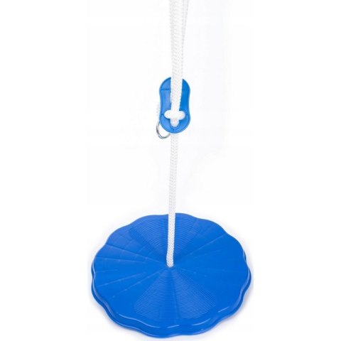 Huśtawka Ogrodowa Okrągła Kwiatek Mochtoys