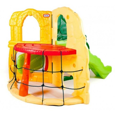 LITTLE TIKES Dżungla Plac Zabaw Zjeżdżalnia Ścianka Wspinaczkowa LITTLE TIKES Dżungla Plac Zabaw Zjeżdżalnia Ścianka Wspinaczkowa