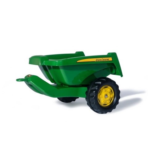 ROLLY TOYS PRZYCZEPA DO TRAKTORA JOHN DEERE