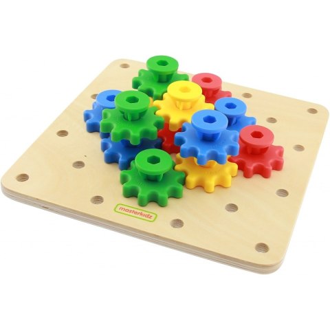 Koła Zębate Zbuduj Własny Mechanizm Tablica Masterkidz Koła Zębate Zbuduj Własny Mechanizm Tablica Masterkidz