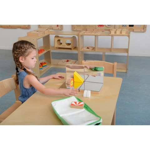 Lustrzana Zabawa Zestaw 4 Lusterka Masterkidz Lustrzana Zabawa Zestaw 4 Lusterka Masterkidz