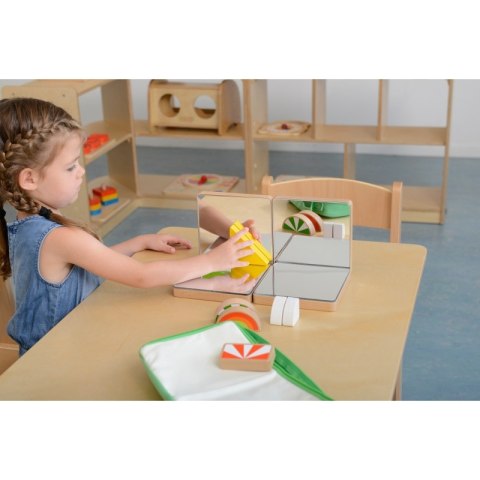 Lustrzana Zabawa Zestaw 4 Lusterka Masterkidz Lustrzana Zabawa Zestaw 4 Lusterka Masterkidz
