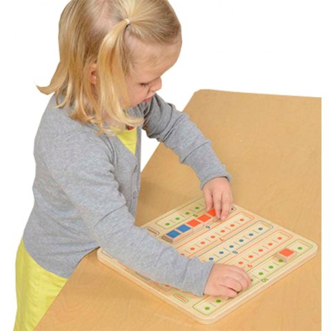 Nauka Dodawania I Odejmowania Tabliczka Edukacyjna Masterkidz Nauka Dodawania I Odejmowania Tabliczka Edukacyjna Masterkidz