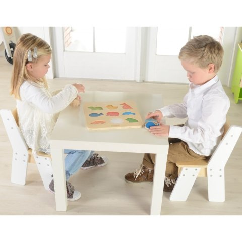 SORTER KSZTAŁTÓW MASTERKIDZ KOLOROWE ZWIERZĄTKA SORTER KSZTAŁTÓW MASTERKIDZ KOLOROWE ZWIERZĄTKA