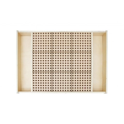 MASTERKIDZ Drewniany Stół Edukacyjny Stolik Top STEM WALL MASTERKIDZ Drewniany Stół Edukacyjny Stolik Top STEM WALL