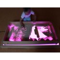 MASTERKIDZ Panel Świetlny LED Zmiana kolorów Pilotem