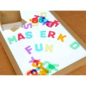 MASTERKIDZ Panel Świetlny LED Zmiana kolorów Pilotem