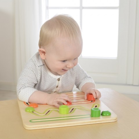 MASTERKIDZ Tablica edukacyjna Gra Przesuwna Labirynt MASTERKIDZ Tablica edukacyjna Gra Przesuwna Labirynt