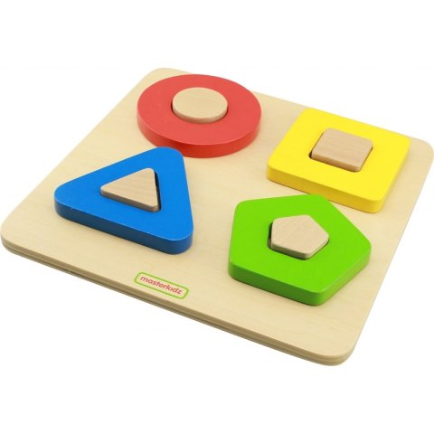 PODWÓJNY SORTER KSZTAŁTÓW KOLOROWE KLOCKI MASTERKI PODWÓJNY SORTER KSZTAŁTÓW KOLOROWE KLOCKI MASTERKI