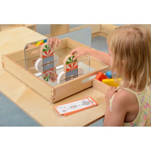 Zestaw Kolorowe Klocki Dla Dzieci Drewniane 24 Sztuki Masterkidz Zestaw Kolorowe Klocki Dla Dzieci Drewniane 24 Sztuki Masterkidz