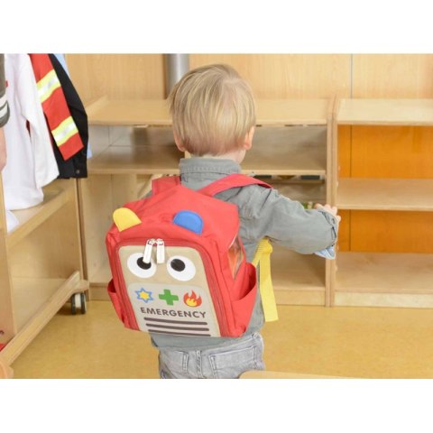 Centrum Alarmowe Bezpieczeństwa W Plecaku Masterkidz Centrum Alarmowe Bezpieczeństwa W Plecaku Masterkidz