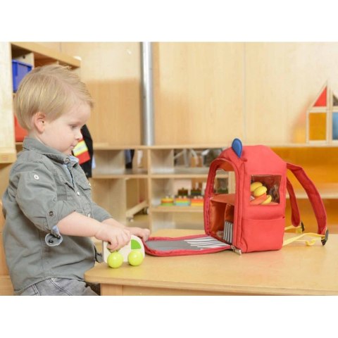 Centrum Alarmowe Bezpieczeństwa W Plecaku Masterkidz Centrum Alarmowe Bezpieczeństwa W Plecaku Masterkidz