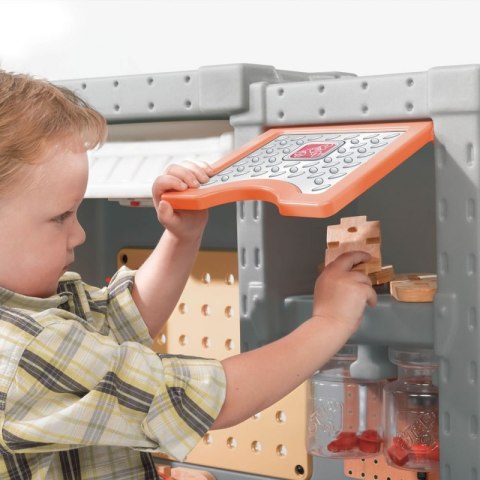 STEP2 Interaktywny Kącik Mechanika Warsztat dla dzieci