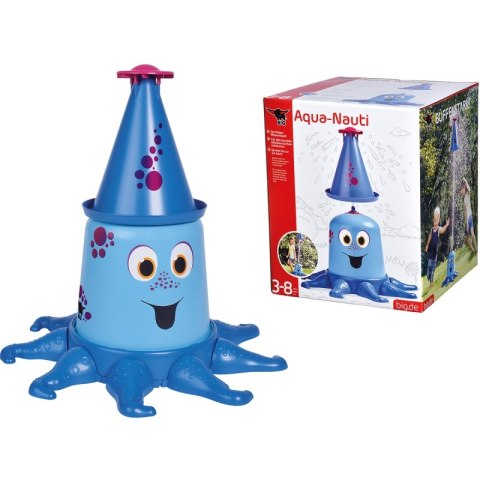 BIG Ośmiornica Ogrodowa Fontanna Aqua Nauti Ogrodowy Prysznic BIG Ośmiornica Ogrodowa Fontanna Aqua Nauti Ogrodowy Prysznic