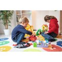 Big Play Klocki Plac Zabaw Świnka Peppa 75 elem. + FIGURKI Peppa i George