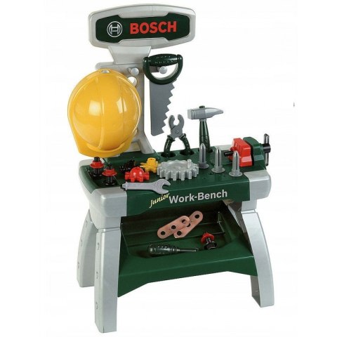 BOSCH WARSZTAT JUNIOR 20 AKCESORIÓW PIŁA MŁOTEK BOSCH WARSZTAT JUNIOR 20 AKCESORIÓW PIŁA MŁOTEK