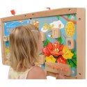 EDUKACYJNA TABLICA CYK ŻYCIA PSZCZOŁY MASTERKIDZ