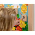 EDUKACYJNA TABLICA CYK ŻYCIA PSZCZOŁY MASTERKIDZ