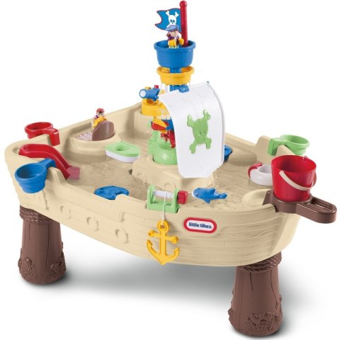 Little Tikes Stół Wodny Statek Piracki Piaskownica Little Tikes Stół Wodny Statek Piracki Piaskownica